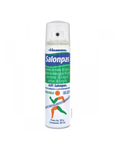 SALONPAS 30MG AER TB 80ML