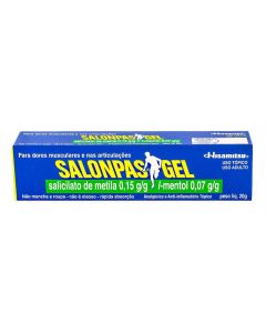 SALONPAS BG GEL 20G