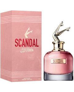 Perfume Feminino Scandal Jean Paul Gaultier Eau de Parfum 80ml