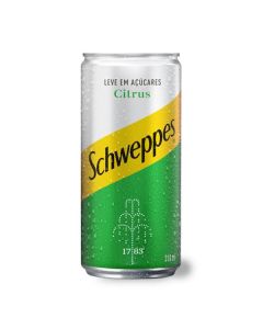 SCHWEPPES CITRUS 310ML