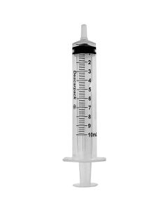 SERINGA DESC 10ML DESCARPACK