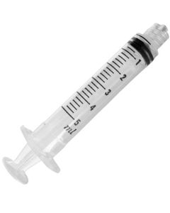 SERINGA DESC  5ML LOCK DESCARP