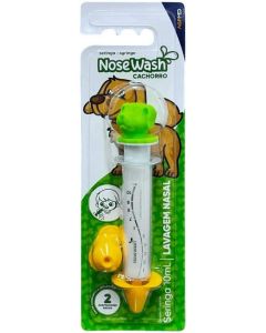 SERINGA NASAL 10ML CACHORRO