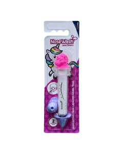 SERINGA NASAL 10ML UNICORNIO