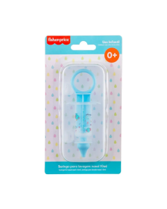 SERINGA NASAL AZUL HC397