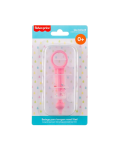 SERINGA NASAL ROSA HC395