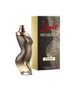 Perfume Feminino Shakira Dance Midnight Eau de Toilette 80ml
