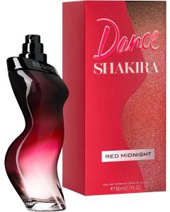 SHAKIRA DANCE RED MIDNIGHT 80M