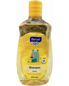 SH BARUEL BABY SUAVE 210ML