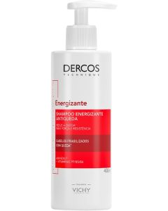 DERCOS SH ENERG ANTQUEDA 400ML