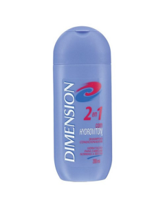 Shampoo Dimension 2x1 Normal A Seco 200ml