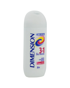 SH DIMENSION 3X1 A.C. SECOS 20