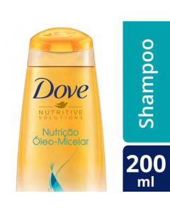 SH DOVE NUTRI OLEO MICEL 200ML