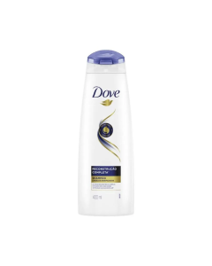 Shampoo Dove Reconstrução Completa 400ml 