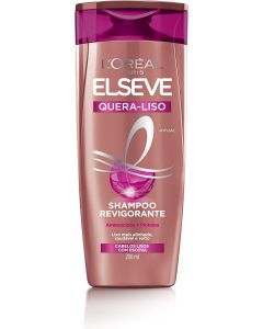 Shampoo Elseve L'Oréal Paris Quera-Liso com 200ml