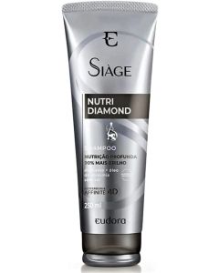 SH EUDORA SIAGE DIAMOND 250ML