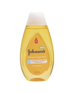 SH JOHNSONS BABY 200ML