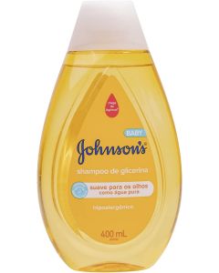 SH JOHNSONS BABY 400ML