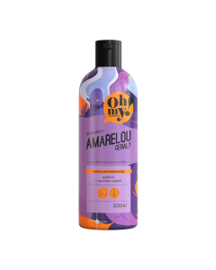 Shampoo Oh My! Amarelou Geral? 500ml