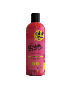 Shampoo Oh My! Desmaia sem dó nem piedade! 500ml