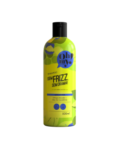 Shampoo Oh My Antifrizz Sem Frizz, Sem Drama 500ml