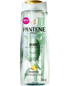 SH PANTENE BAMBU 200ML