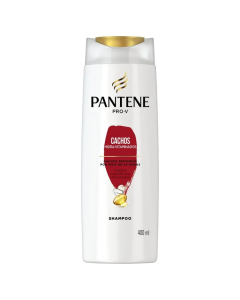 SH PANTENE CACHOS DEF 400ML