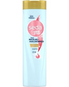 SH SEDA LIMPEZA MICELAR 325ML