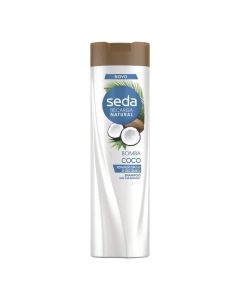 Shampoo Seda Bomba de Coco 325ml