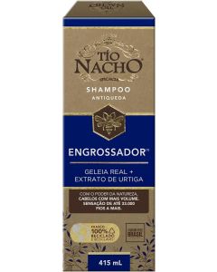Shampoo Tío Nacho Engrossador 415ml