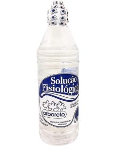 SOLUC FISIOL ARBORETO 500ML
