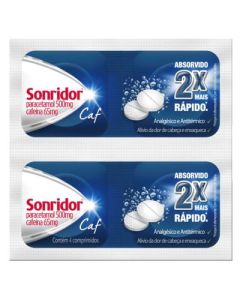 SONRIDOR CAF EFERV 4 COMP