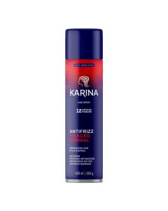 Spray de Cabelo Karina Hair Tradicional 400ml