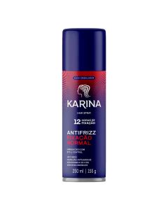 HAIR SPRAY KARINA F.NORM 250ML