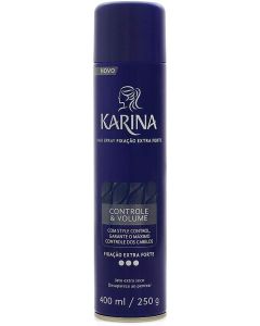HAIR SPRAY KARINA EXT FOR 400M