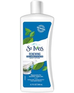 ST IVES PELE RENOVADA 200ML
