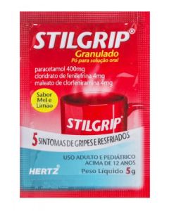 STILGRIP SB MEL/LIMAO 5G