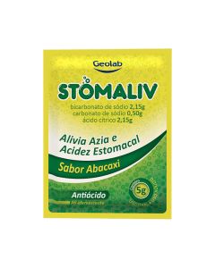 STOMALIV SB ABACAXI 5G