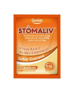 STOMALIV SB GUARANA 5G