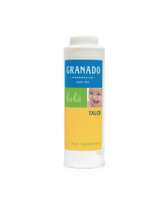 TALCO INF GRANADO BEBE 100G