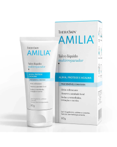 AMILIA TALCO LIQUIDO 80G