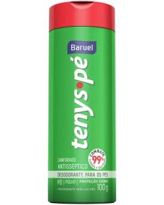TENYS PE BARUEL PO CANF 100G