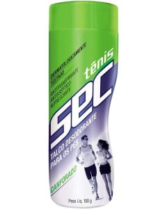 TENIS SEC CANFOR TALCO 100G