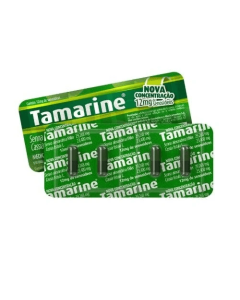 TAMARINE BLISTER  4 CAPS