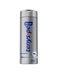 TENYS PE BARUEL SEM PERF 100G
