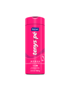TENYS PE BARUEL WOMAN 100G