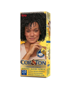 Tintura Niely Cor&Ton 2.0 Preto