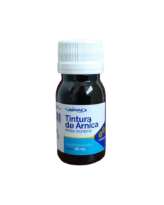 TINTURA DE ARNICA 30ML