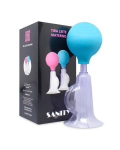 TIRA LEITE SANITY AZUL