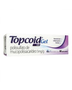 TOPCOID 5MG GEL BG 40G